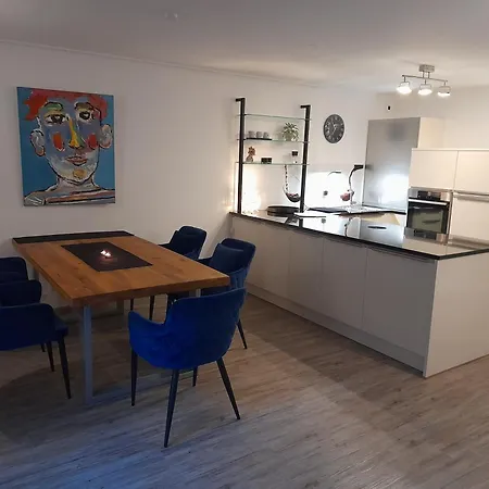 Casa Wohnen Und Wellness Vakantiehuis Hemer