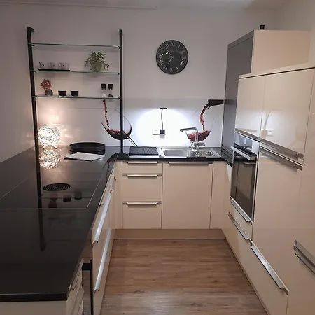 Casa Wohnen Und Wellness Vakantiehuis