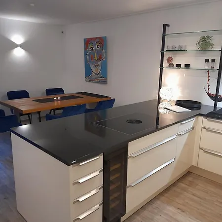 Vakantiehuis Casa Wohnen Und Wellness