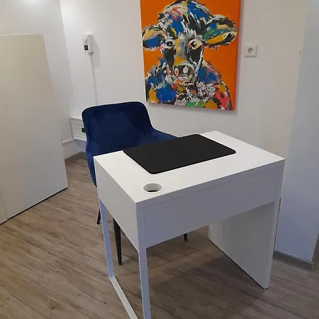 Casa Wohnen Und Wellness Hébergement de vacances