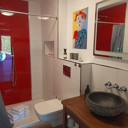 Hébergement de vacances Casa Wohnen Und Wellness Hemer