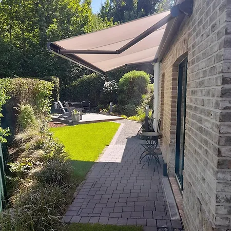 Hébergement de vacances Casa Wohnen Und Wellness Hemer