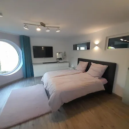 펜션 Casa Wohnen Und Wellness Hemer