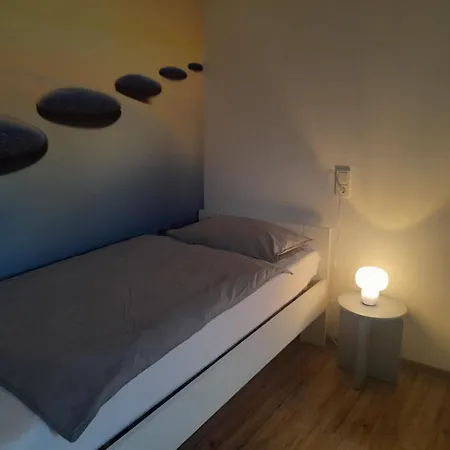 Casa Wohnen Und Wellness 펜션 Hemer