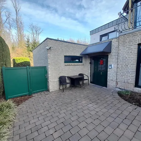 펜션 Casa Wohnen Und Wellness Hemer