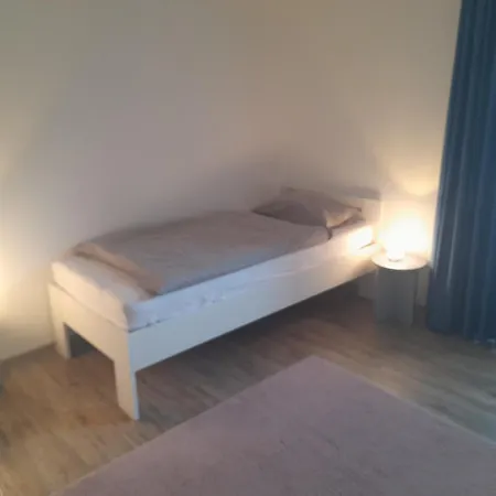 펜션 Casa Wohnen Und Wellness