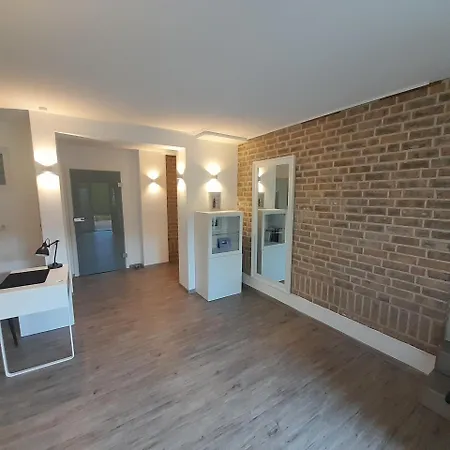 펜션 Casa Wohnen Und Wellness *