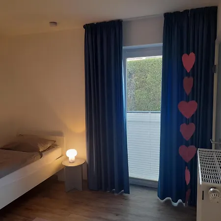 펜션 Casa Wohnen Und Wellness