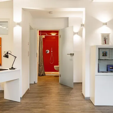 Casa Wohnen Und Wellness 펜션 *