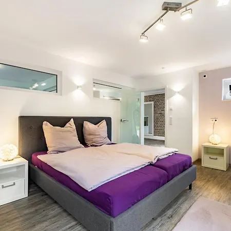 Casa Wohnen Und Wellness 펜션 Hemer
