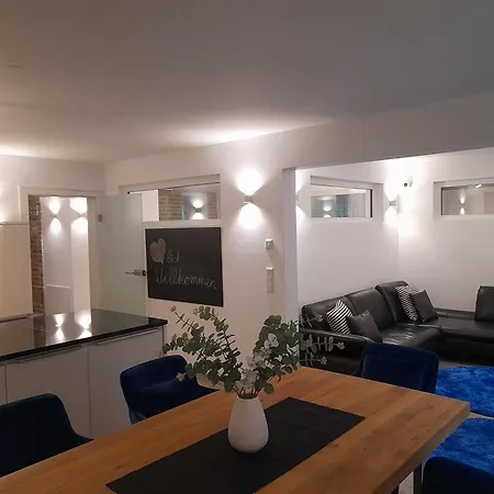 펜션 Casa Wohnen Und Wellness Hemer