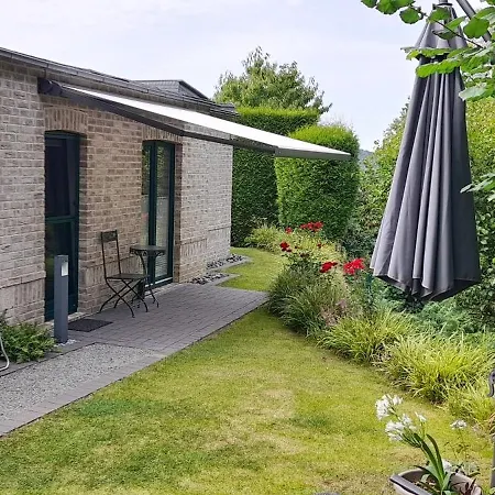 펜션 Casa Wohnen Und Wellness *