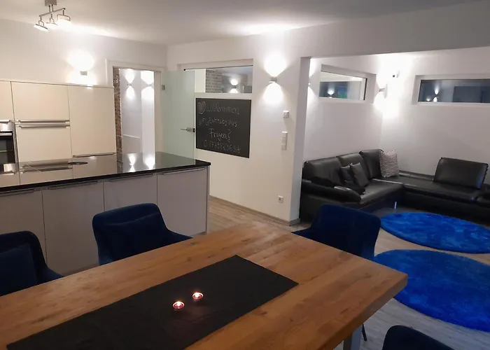 Casa Wohnen Und Wellness 펜션 *