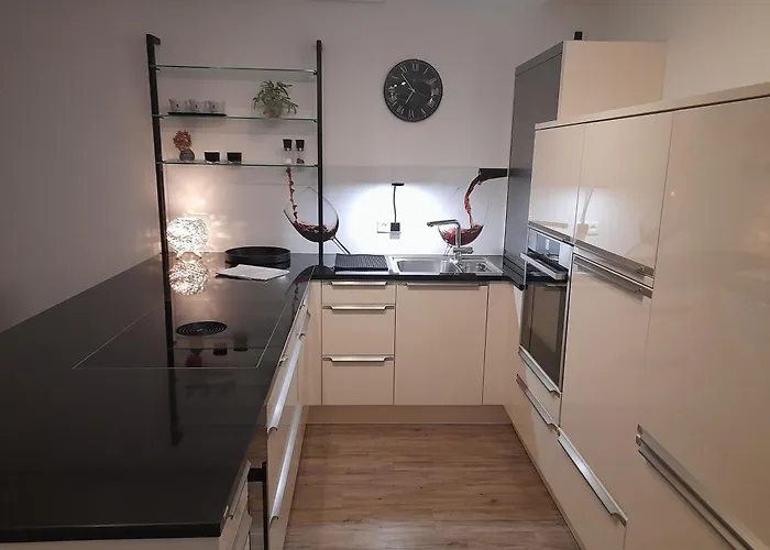 Casa Wohnen Und Wellness Vakantiehuis