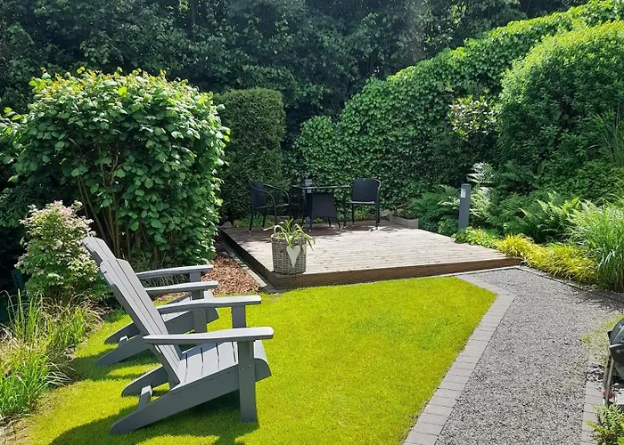 펜션 Casa Wohnen Und Wellness *