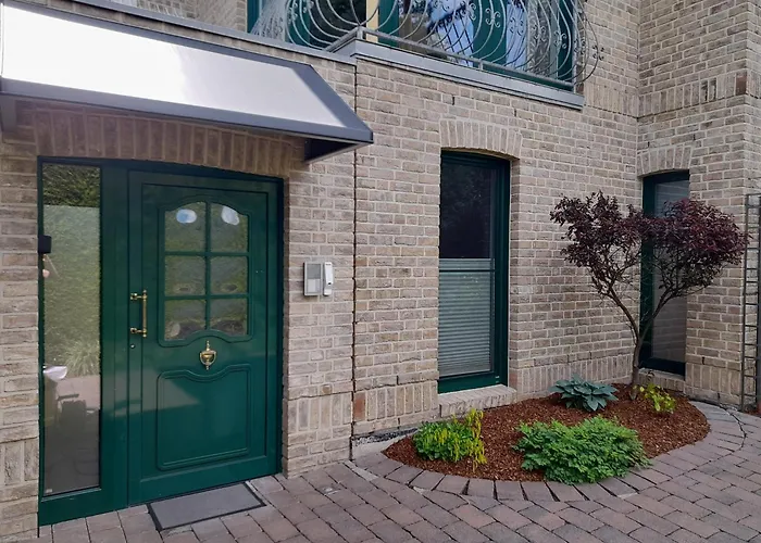 Vakantiehuis Casa Wohnen Und Wellness Hemer
