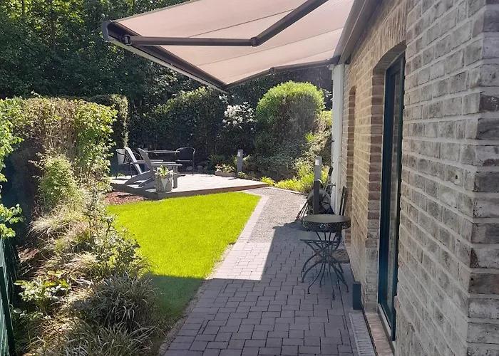 펜션 Casa Wohnen Und Wellness Hemer