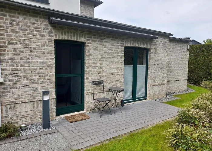 펜션 Casa Wohnen Und Wellness *