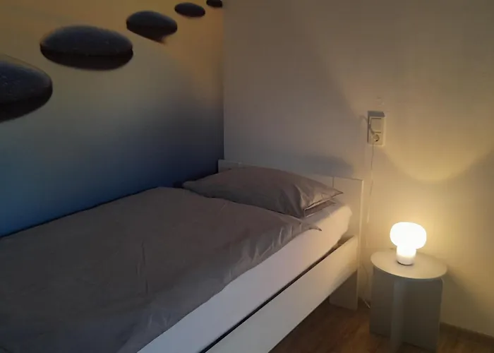 Casa Wohnen Und Wellness 펜션 Hemer