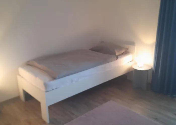 펜션 Casa Wohnen Und Wellness