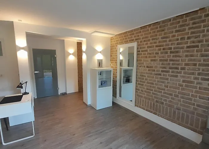 펜션 Casa Wohnen Und Wellness *