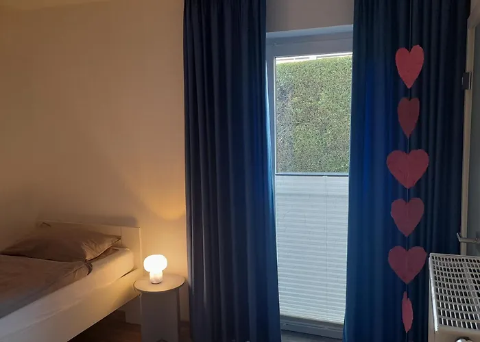 펜션 Casa Wohnen Und Wellness